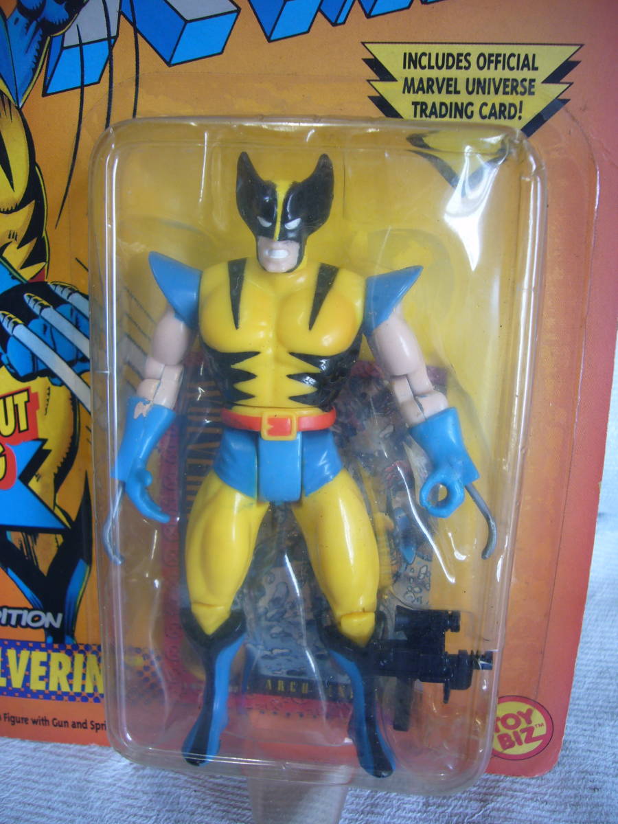 ○ブリスターパックフィギュア<X-MEN>MARVEL DYNAM-X THE ○ブリスターパックフィギュア<X-MEN>MARVEL DYNAM-X THE
