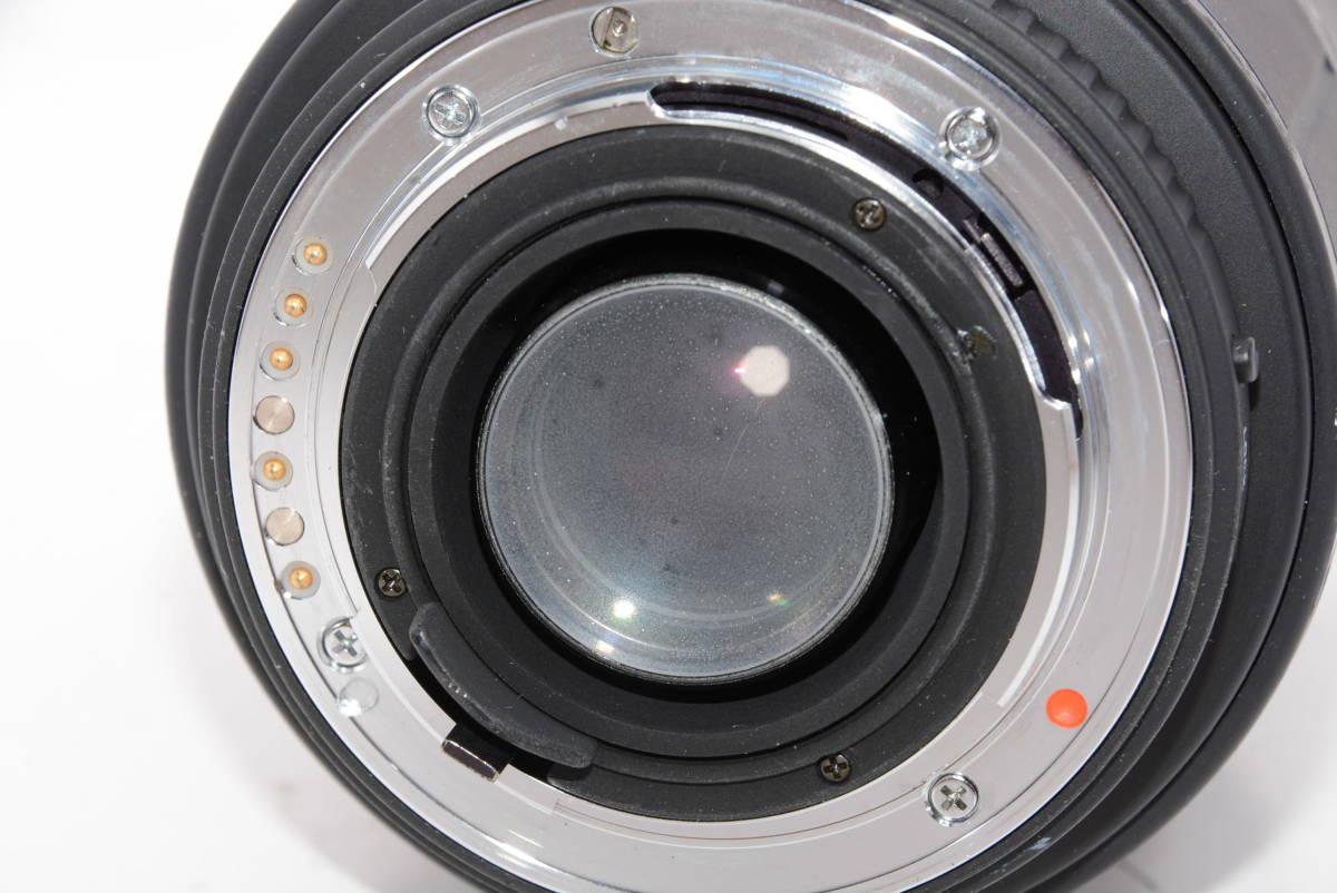 【外観並級】Sigma 70-300mm F4-5.6 DL ペンタックスマウント　#t7324_画像6