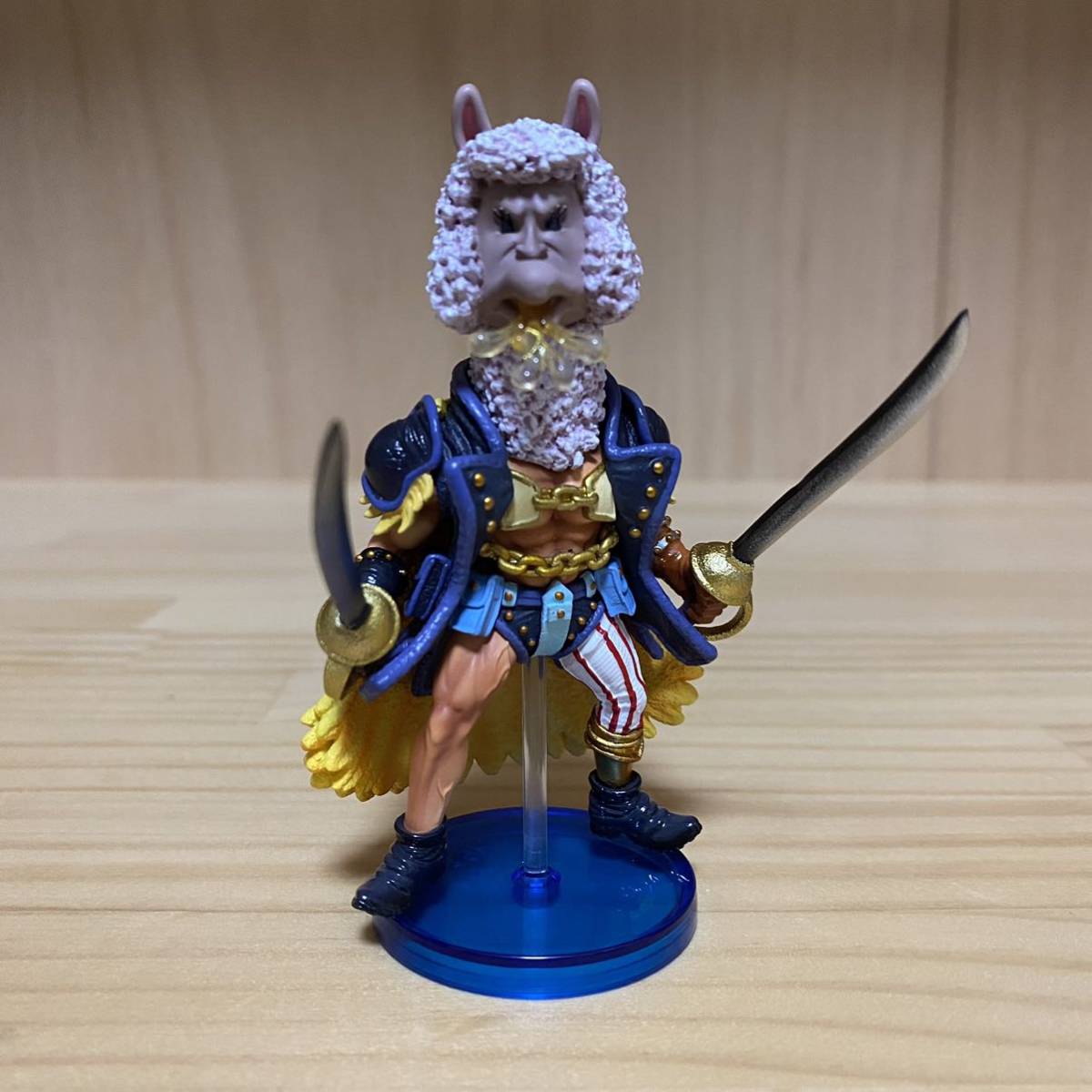 アルパカマン 百獣海賊団 ギフターズ BBF studio ワンピース アルパカマン 百獣海賊団 ギフターズ BBF studio ワンピース