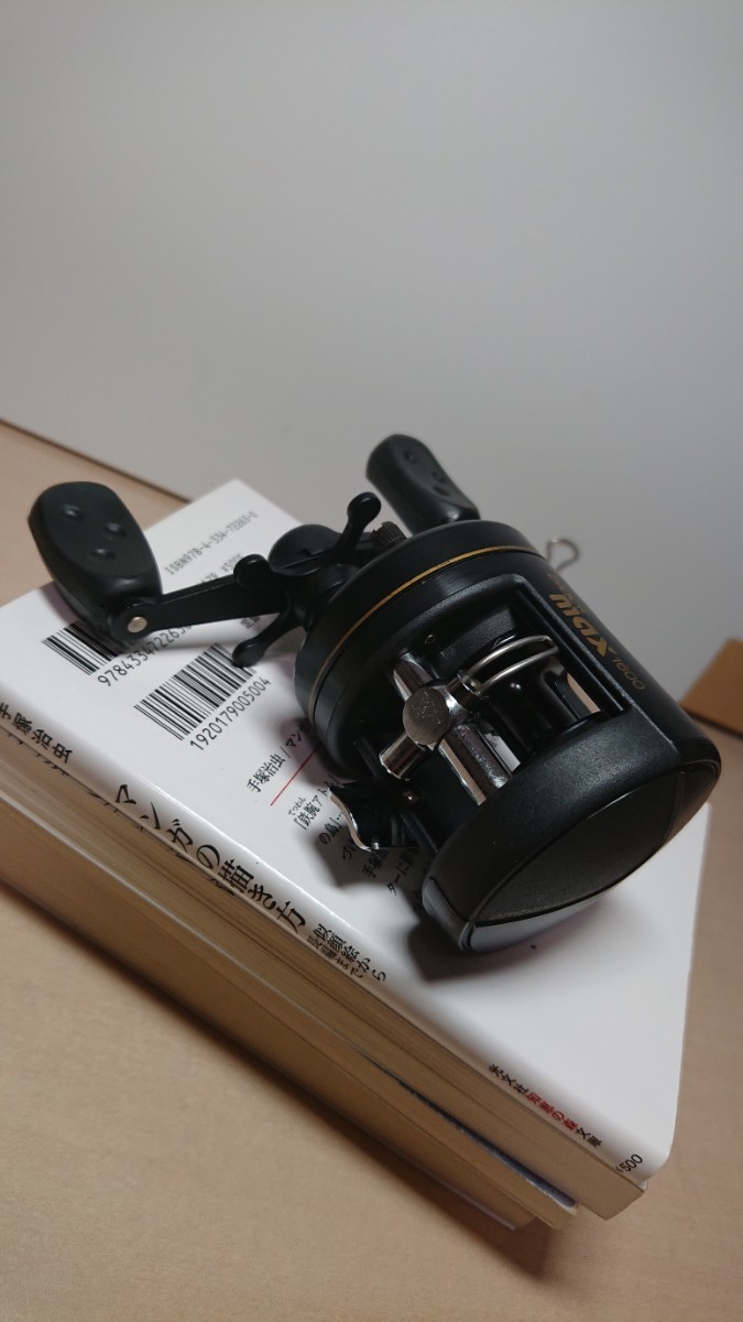 アブガルシア SX 1600C リール ベイトリール 釣り具 釣り用品