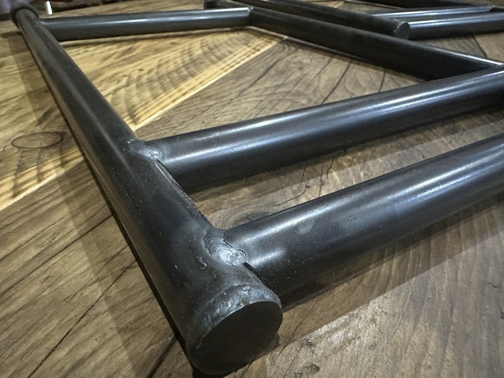 アイアンラック 2個セット 幅275mm 高さ510mm (ショート) DIY アイアンラック 2個セット 幅275mm 高さ510mm (ショート) DIY