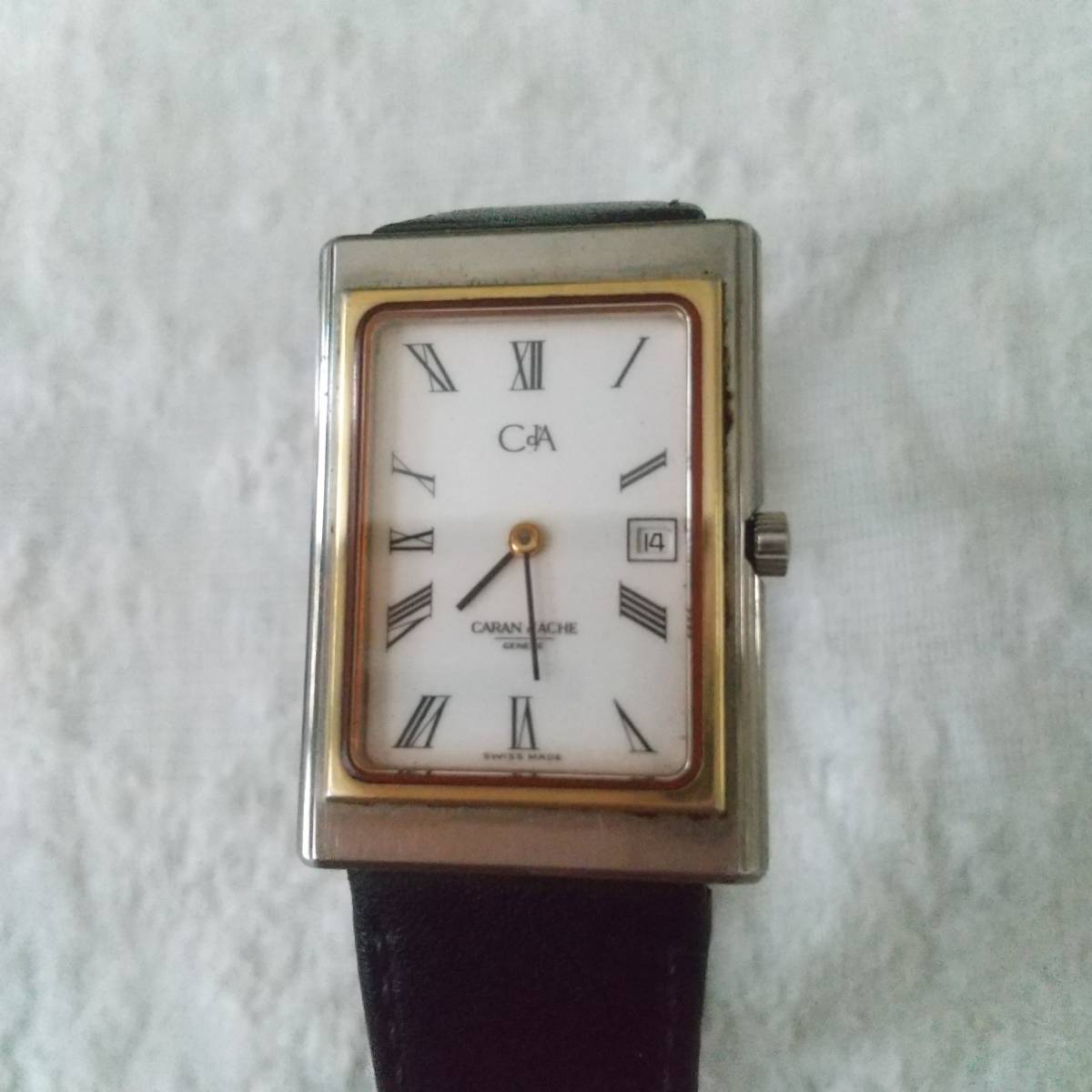 B5 美品RAYMOND WEIL レイモンド ウェイル 腕時計 メンズ 時計-