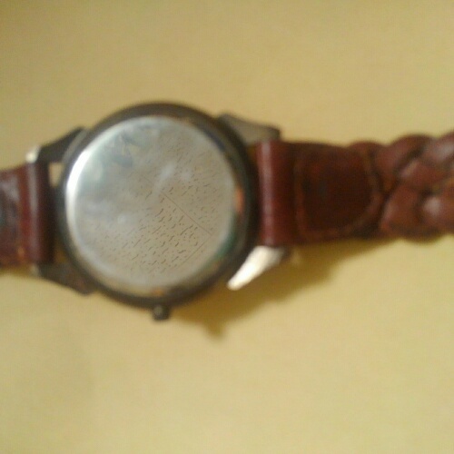  hawk. face retro mystery. wristwatch quartz 