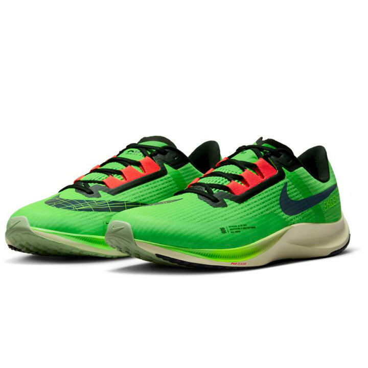 27.5. Nike air zoom rival fly 3 yellow green / black DZ4775-304 Air Zoom Rival Fly 3 rival fly 3