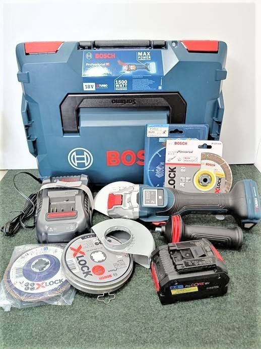 Yahoo!オークション - 未使用 BOSCH ボッシュ 125mm コードレス Yahoo!オークション - 未使用 BOSCH ボッシュ 125mm コードレス
