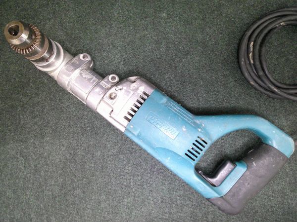  used makita Makita 13mm angle drill DA4000LR