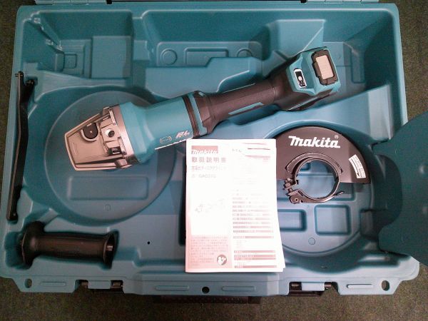 Yahoo!オークション - 中古 makita マキタ 180mm 40Vmax 充電式 Yahoo!オークション - 中古 makita マキタ 180mm 40Vmax 充電式