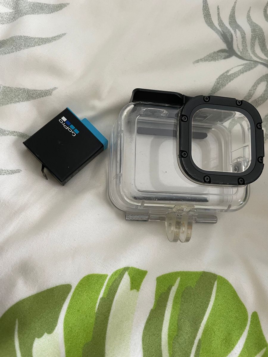 GoPro HERO8 BLACK バッテリー&ハウジング付き！