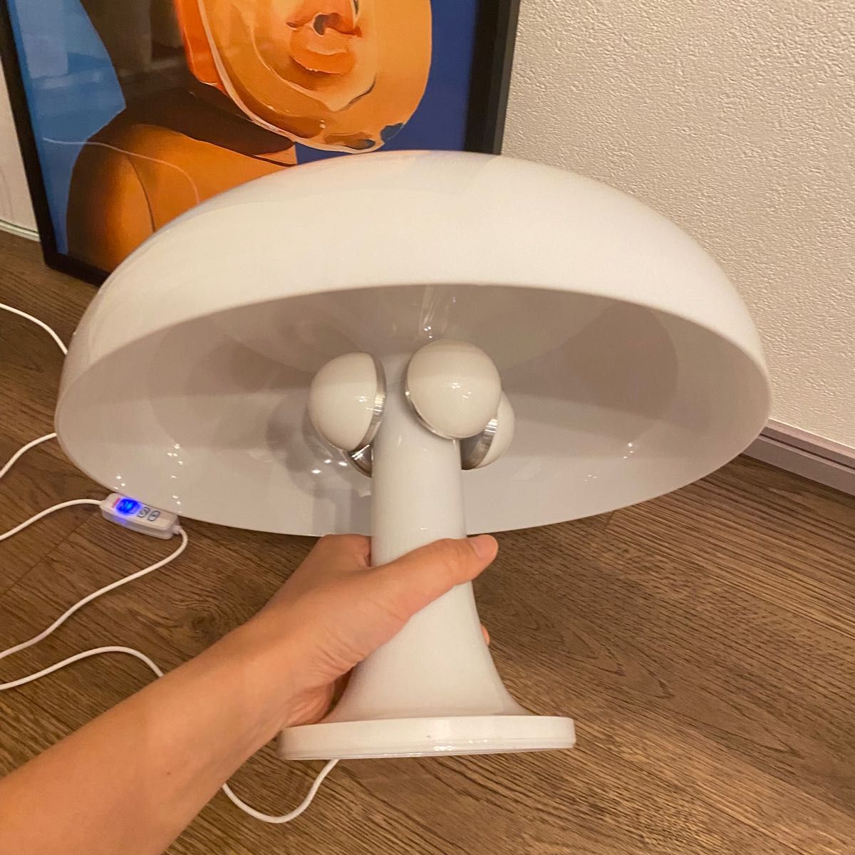 NESSINO イームズ スペースエイジ Kartell アルテミデ