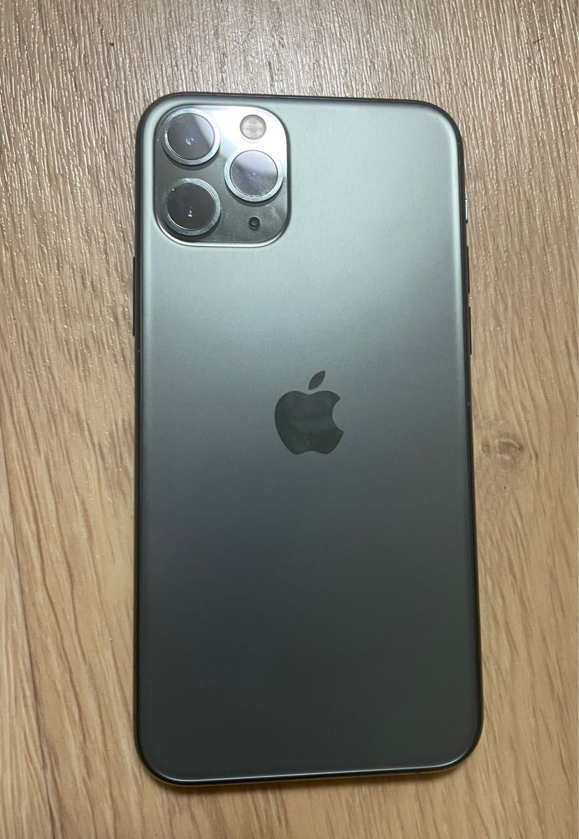 iPhone 11 Pro 256GB ミッドナイトグリーン SIMフリー Yahoo!フリマ（旧）-