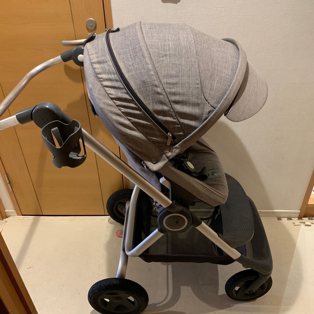 STOKKE Scoot 2 / ストッケ スクート2 定価計11.15万円 - ベビーカー