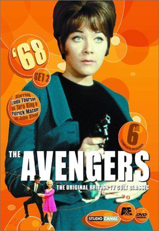 GINGER掲載商品】 Avengers 68 DVD 2 Set その他 - fishtowndistrict.com