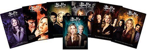 その他 Buffy Vampire Slayer: Seasons 1-7 DVD