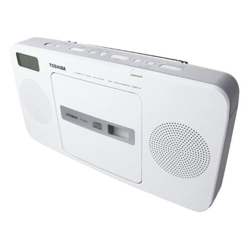 予約販売 東芝 TY-CR22(H) (グレー) CDラジオ その他