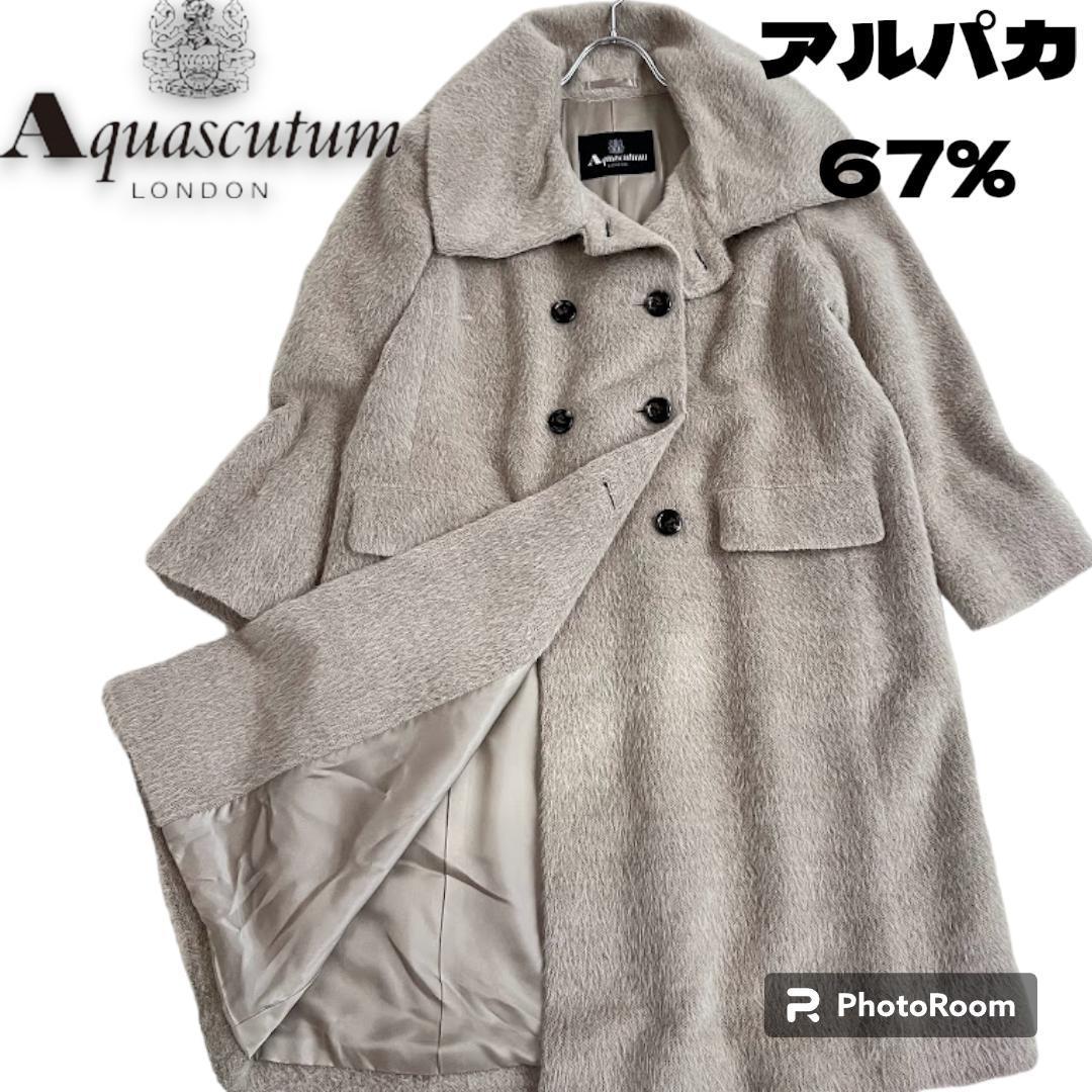 全商品オープニング価格 特別価格】 Aquascutum LONDON アクアスキュー