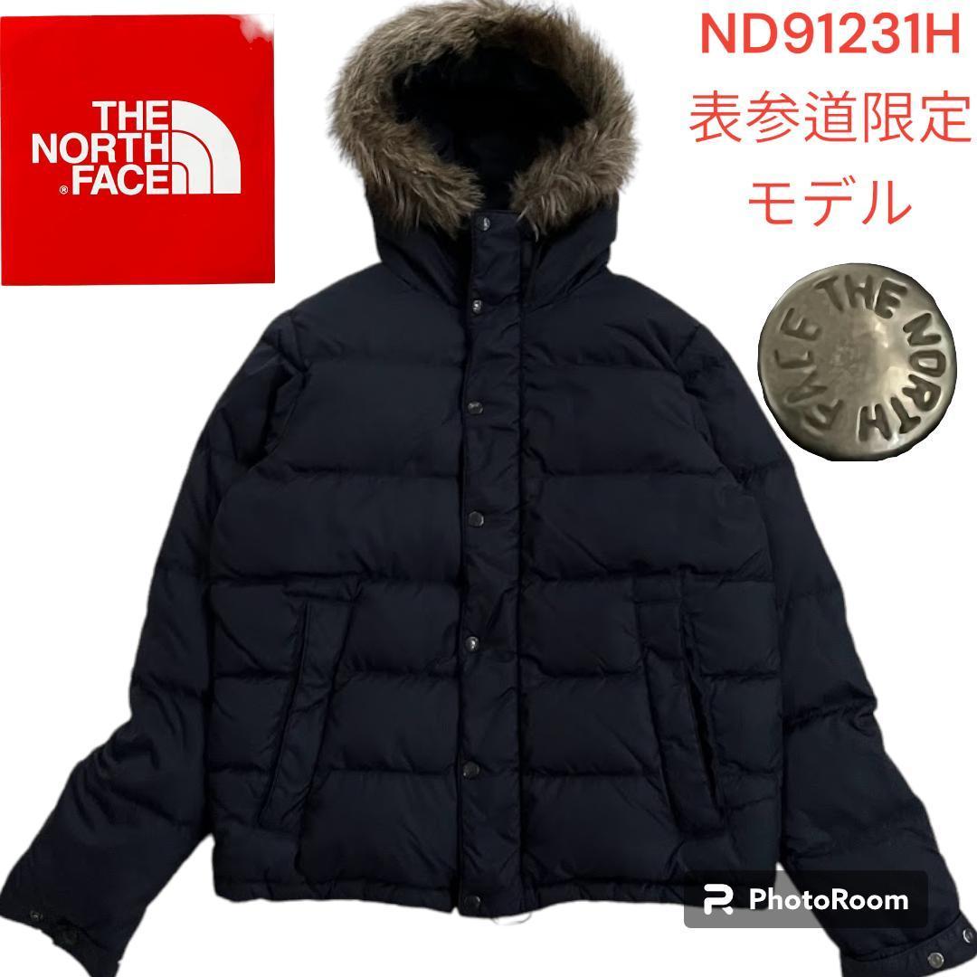 おトク】 希少 表参道ヒルズ限定 ND91231H THE NORTH FACE ノース