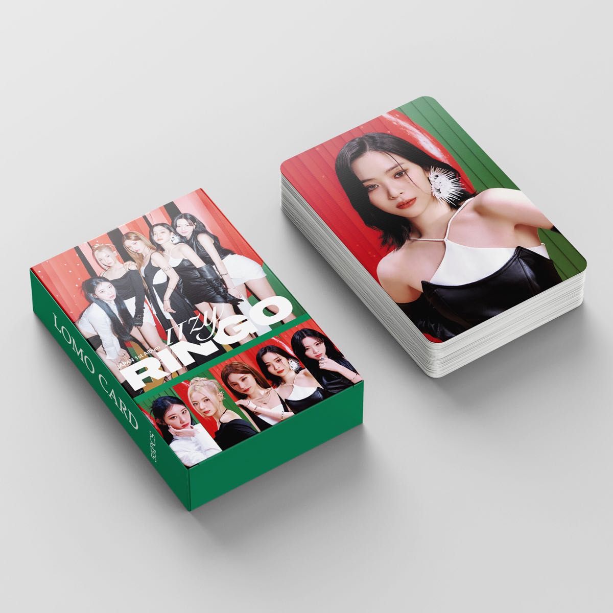 ITZY RINGO トレカ 55枚セット イッチ|Yahoo!フリマ(旧PayPay ITZY RINGO トレカ 55枚セット イッチ|Yahoo!フリマ(旧PayPay