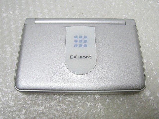 PK12397S★CASIO★電子辞書 EX-word★XD-ST4100G★_画像2