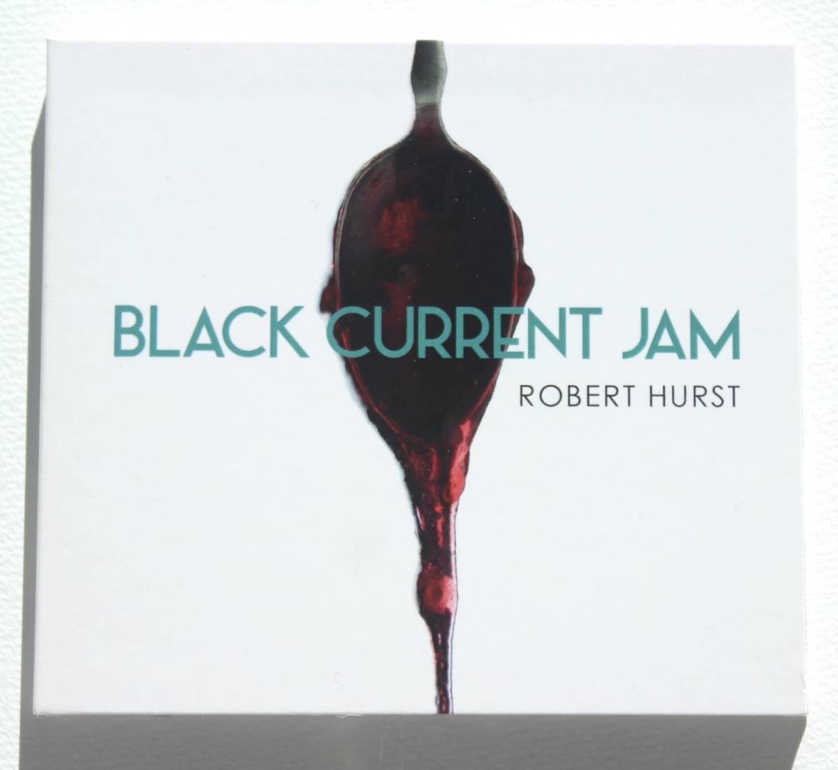 Robert Hurst『Black Current Jam』Robert Glasperも敬愛する巨匠ベーシスト アフリカン・ディアスポラ ポリリズム_画像1