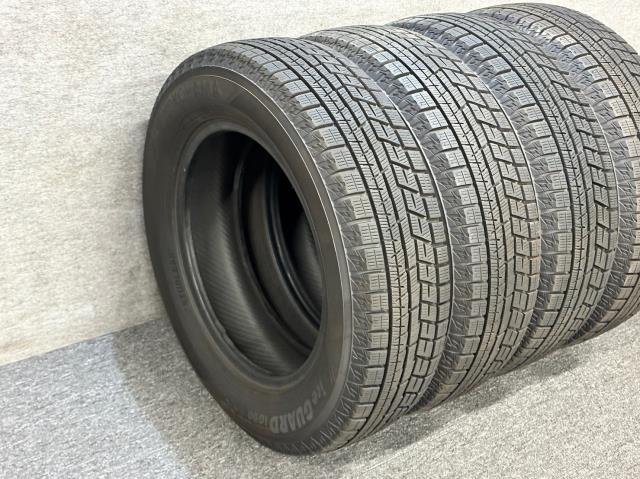 YOKOHAMA iceGUARD iG60 165/70R14 21年製 14インチ 冬タイヤ 4本セット (ヨコハマ/アイスガード/スタッドレス_画像2