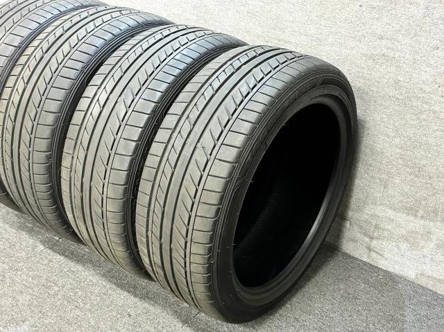 GOODYEAR EAGLE LS EXE 225/45R18 20年製 18インチ 夏タイヤ 4本セット (グッドイヤー/イーグル/エグゼ_画像3