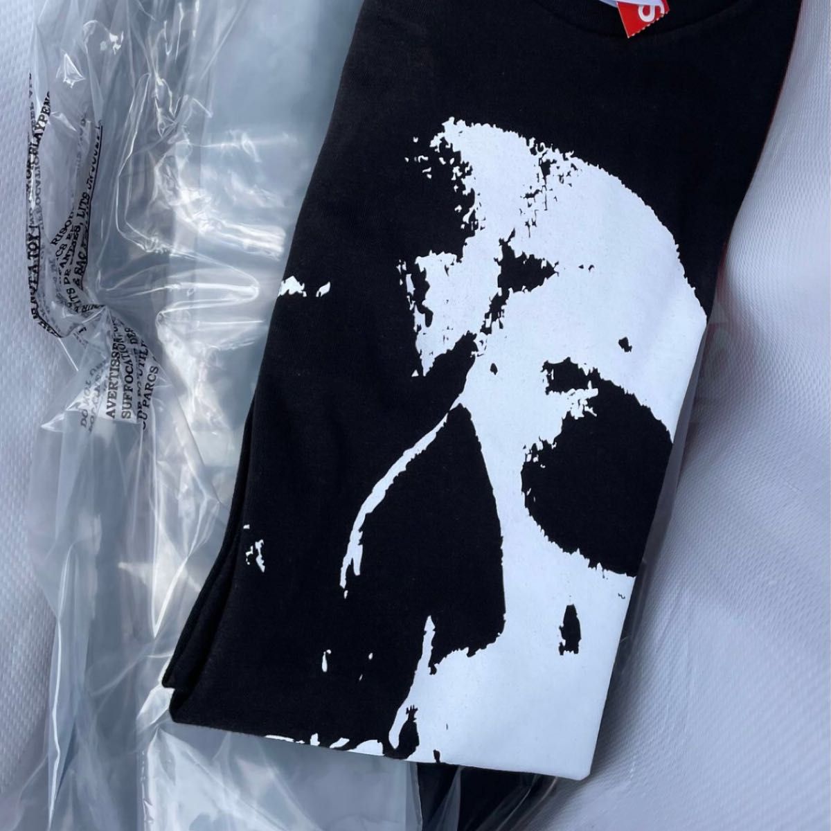 Supreme Bounty Hunter Skulls Tee Black