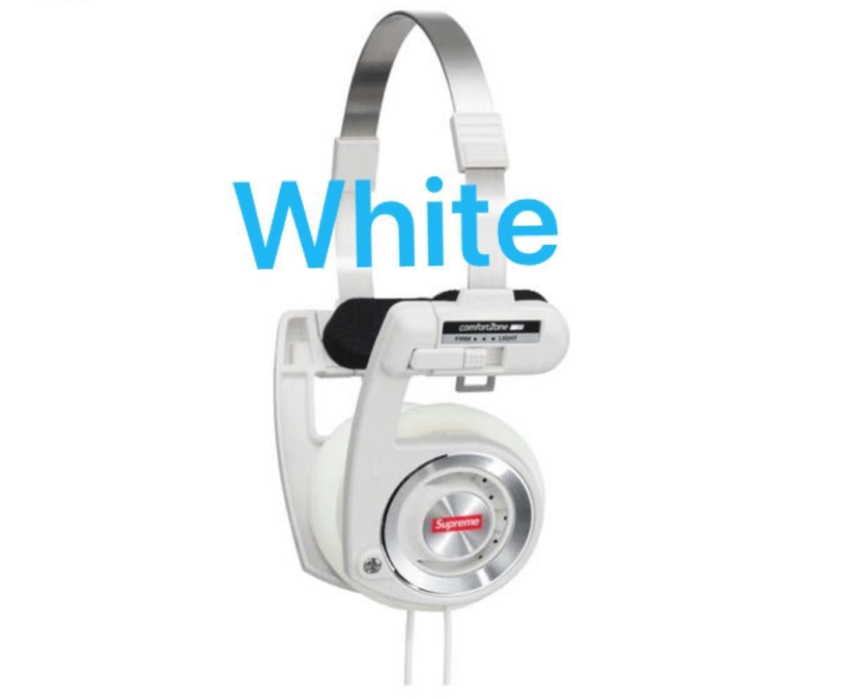 新品】Supreme Koss PortaPro Headphones White｜Yahoo!フリマ（旧