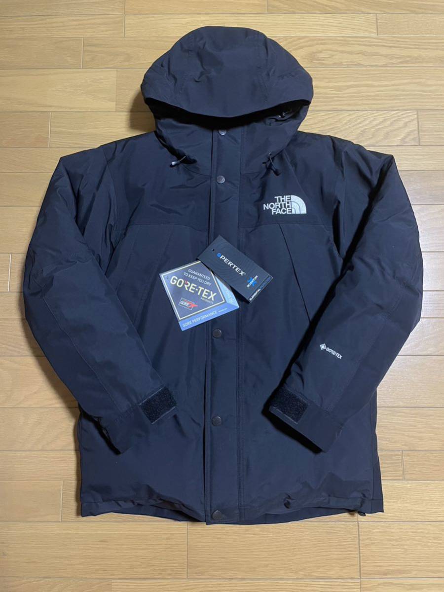 芸能人愛用 THE NORTH FACE ザ ノースフェイス マウンテンダウン