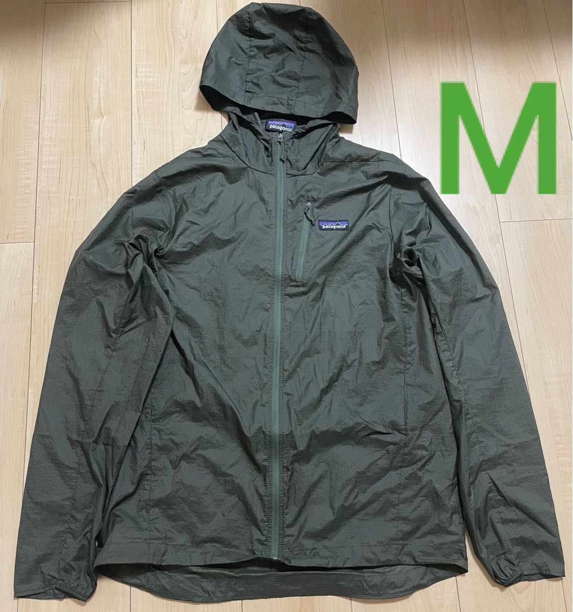 Patagonia メンズ フーディニジャケット Mサイズ 2022年モデル Patagonia メンズ フーディニジャケット Mサイズ 2022年モデル