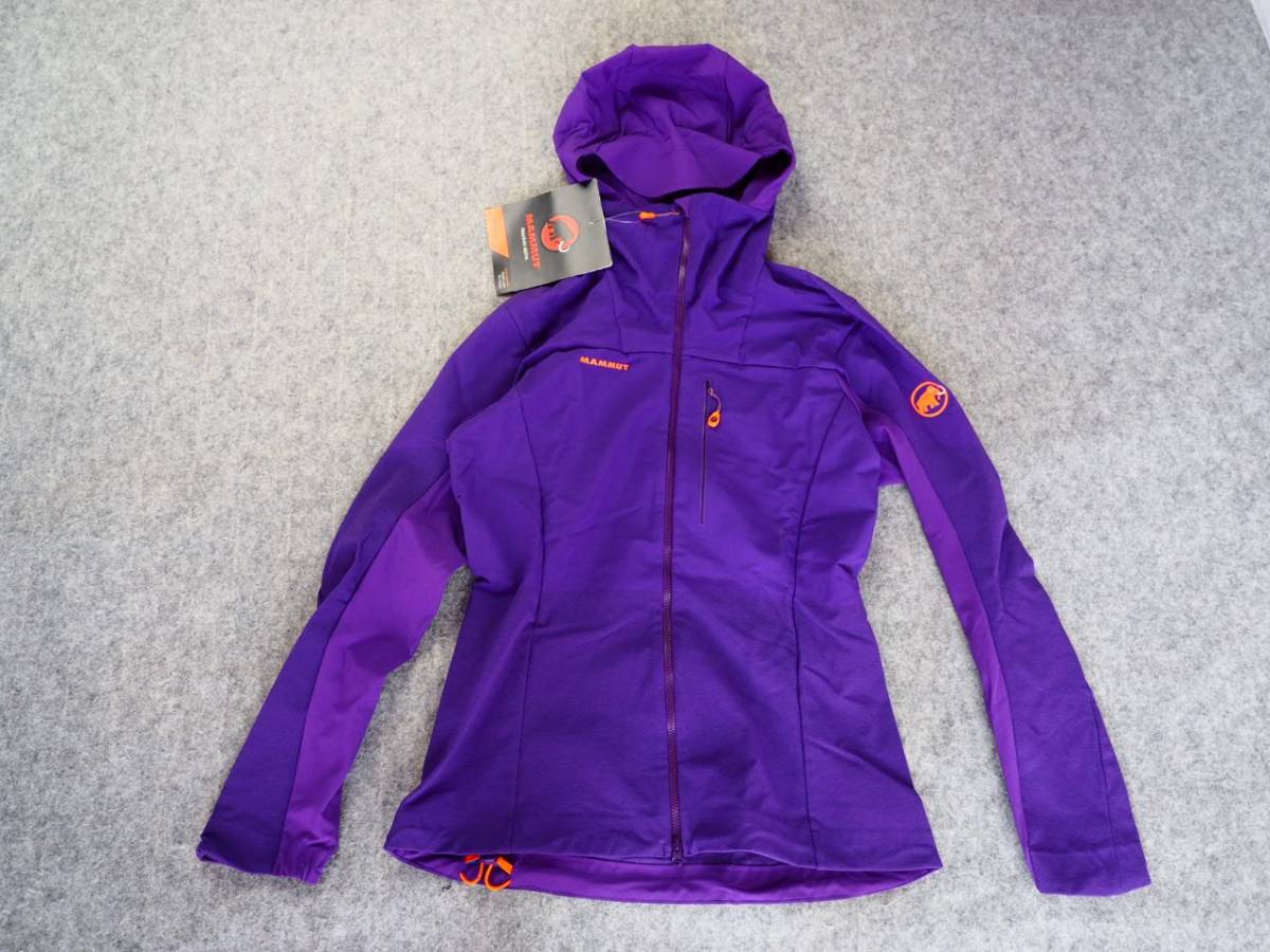 送料520円～新品◆定価52920円◆MAMMUT◆マムート◆EIGER/アイガー◆Eisfeld Light SO Hoody◆エイスフィールド ライト SO フーディ◆M_画像1