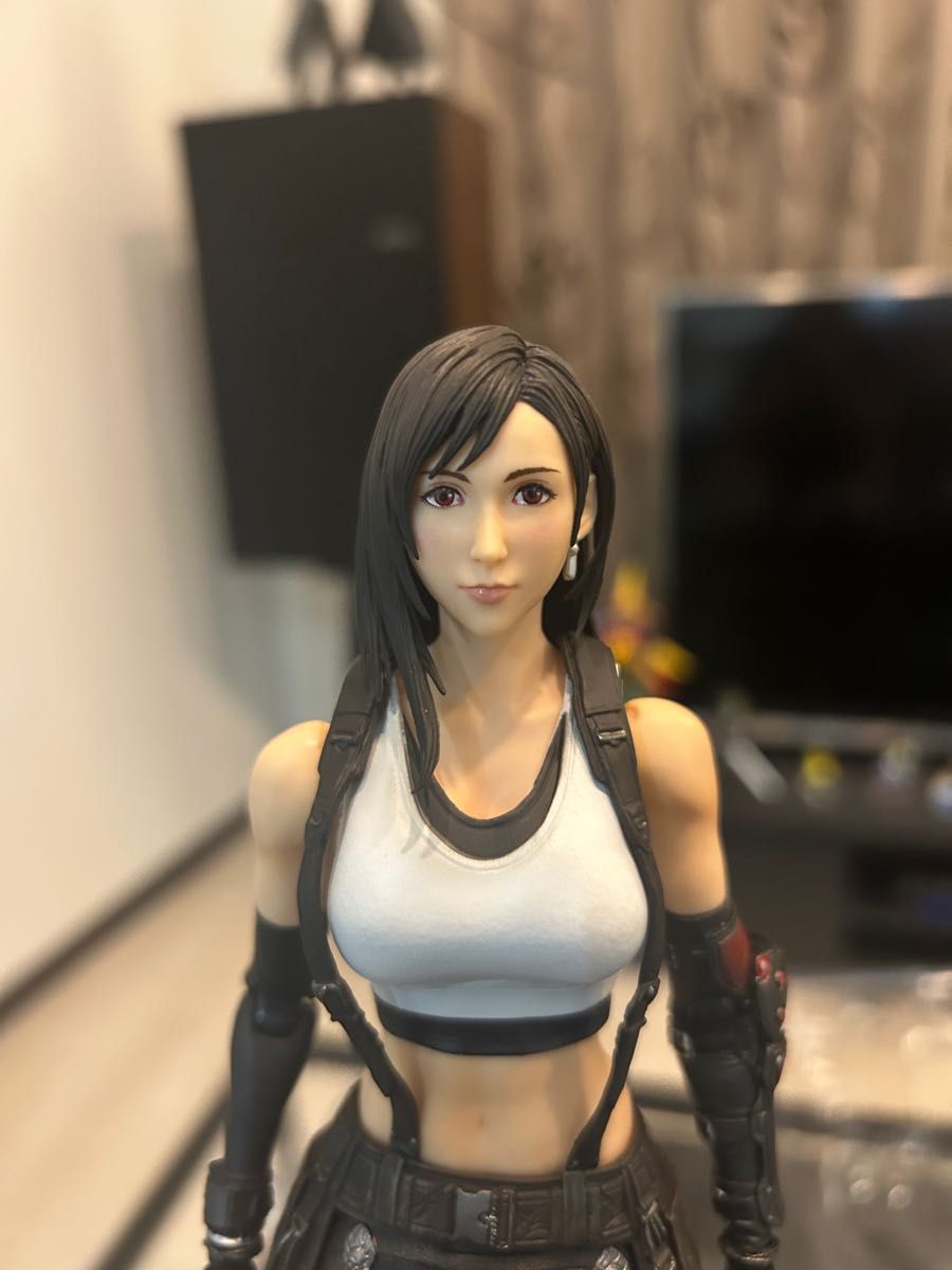 プレイアーツ改 ティファ 顔リペイント|Yahoo!フリマ(旧PayPay プレイアーツ改 ティファ 顔リペイント|Yahoo!フリマ(旧PayPay
