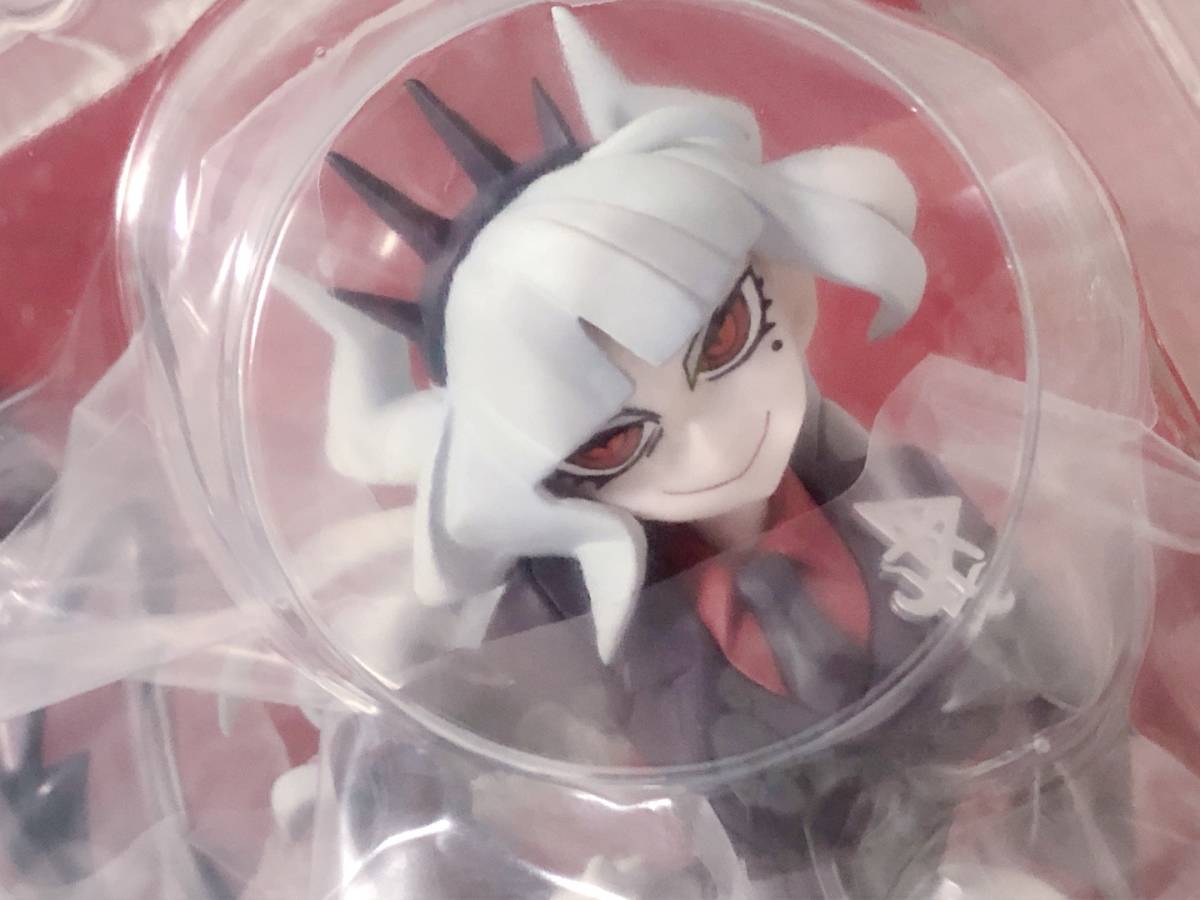 未開封品】POP UP PARADE Helltaker ヘルテイカー ルシファー 未開封品】POP UP PARADE Helltaker ヘルテイカー ルシファー
