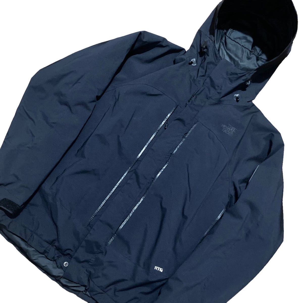 華麗 S ジャケット Jacket Insulation HyventAlpha RTG ノースフェイス