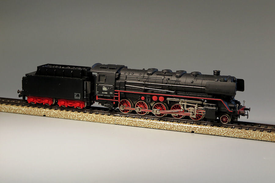 天海】 SY253 鉄道模型 HOゲージ MARKLIN メルクリン 蒸気機関車 44690