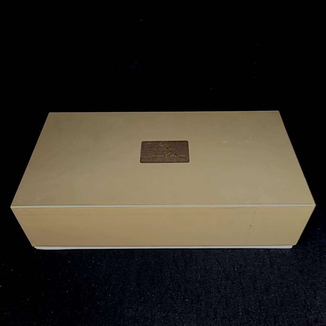 □良品 ◆ ナルミ　NARUMI エグゼクティブコレクション コバルト金彩 カップ&ソーサー　6客 箱つき 限定　希少　レア