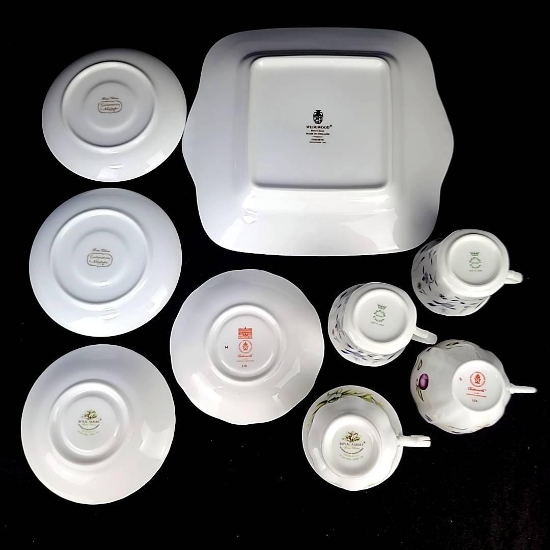□良品◇ ブランド洋食器 おまとめ ウェッジウッド ロイヤル □良品◇ ブランド洋食器 おまとめ ウェッジウッド ロイヤル