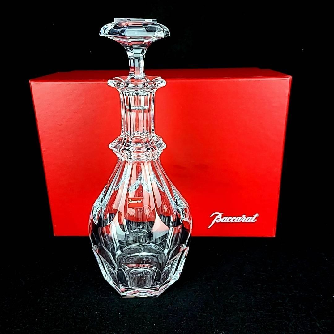 □未使用 ◆ バカラ Baccarat アルクール デキャンタ デカンタ 750mlの画像2