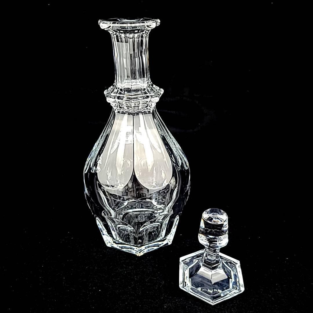 未使用 バカラ Baccarat アルクール デキャンタ デカンタ 750ml
