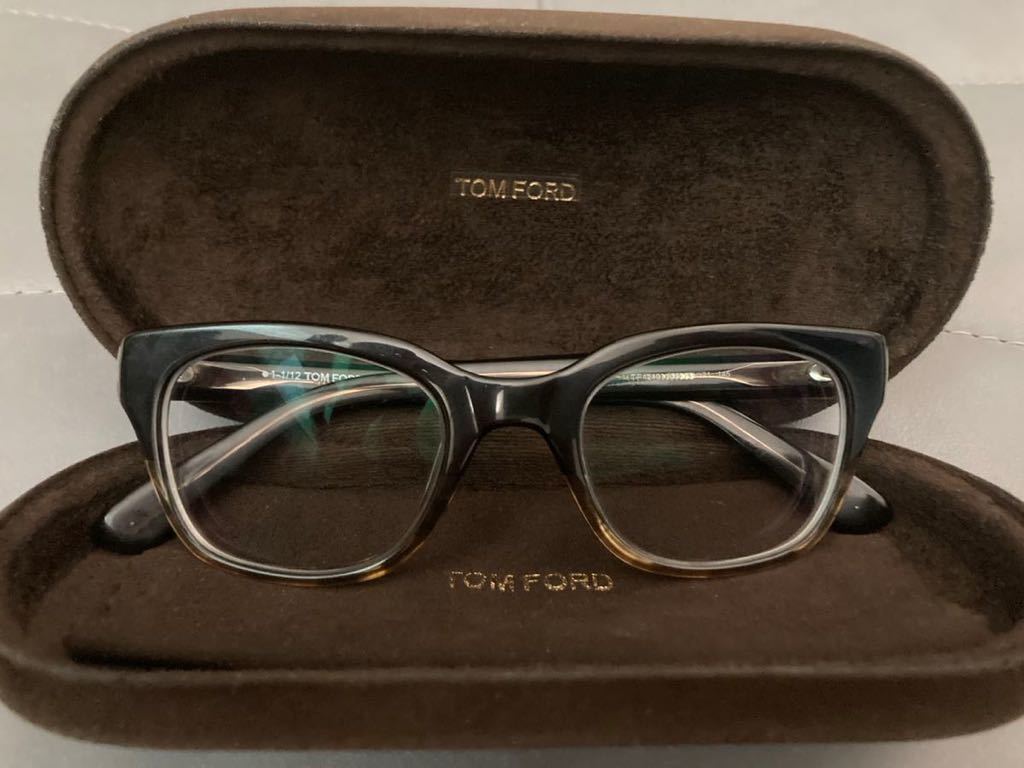 破格値下げ】 TOMFORD トムフォード 中古 4240 5178後継 トムフォード