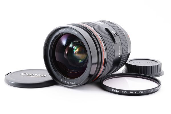 【動作好調】 Canon キヤノン EF 28-70mm F2.8L USM レンズ　デジタル一眼 カメラ #560