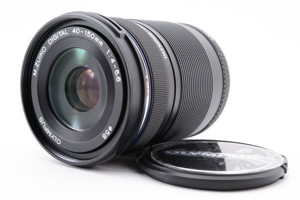 高品質の激安 40-150mm digital M.zuiko オリンパス Olympus 【動作