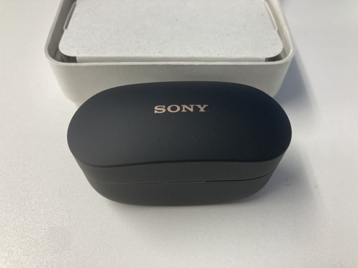 経典ブランド SONY 美品♪ソニー ワイヤレスノイズキャンセリング