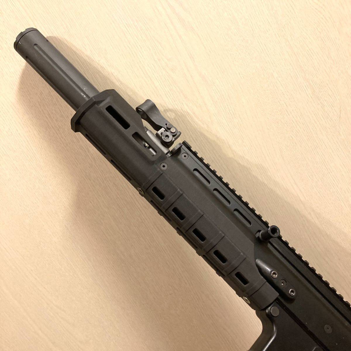 LONG SIZE】次世代SCAR-L/H 用MASADAスタイルハンドガード LONG SIZE】次世代SCAR-L/H 用MASADAスタイルハンドガード