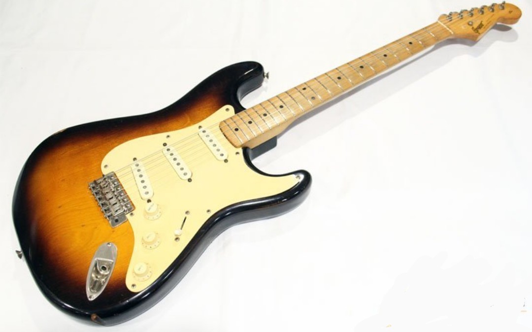 Greco SE1200 SUPER SOUND 1977年製 JAPAN vintage Stratocaster フジゲン_画像1