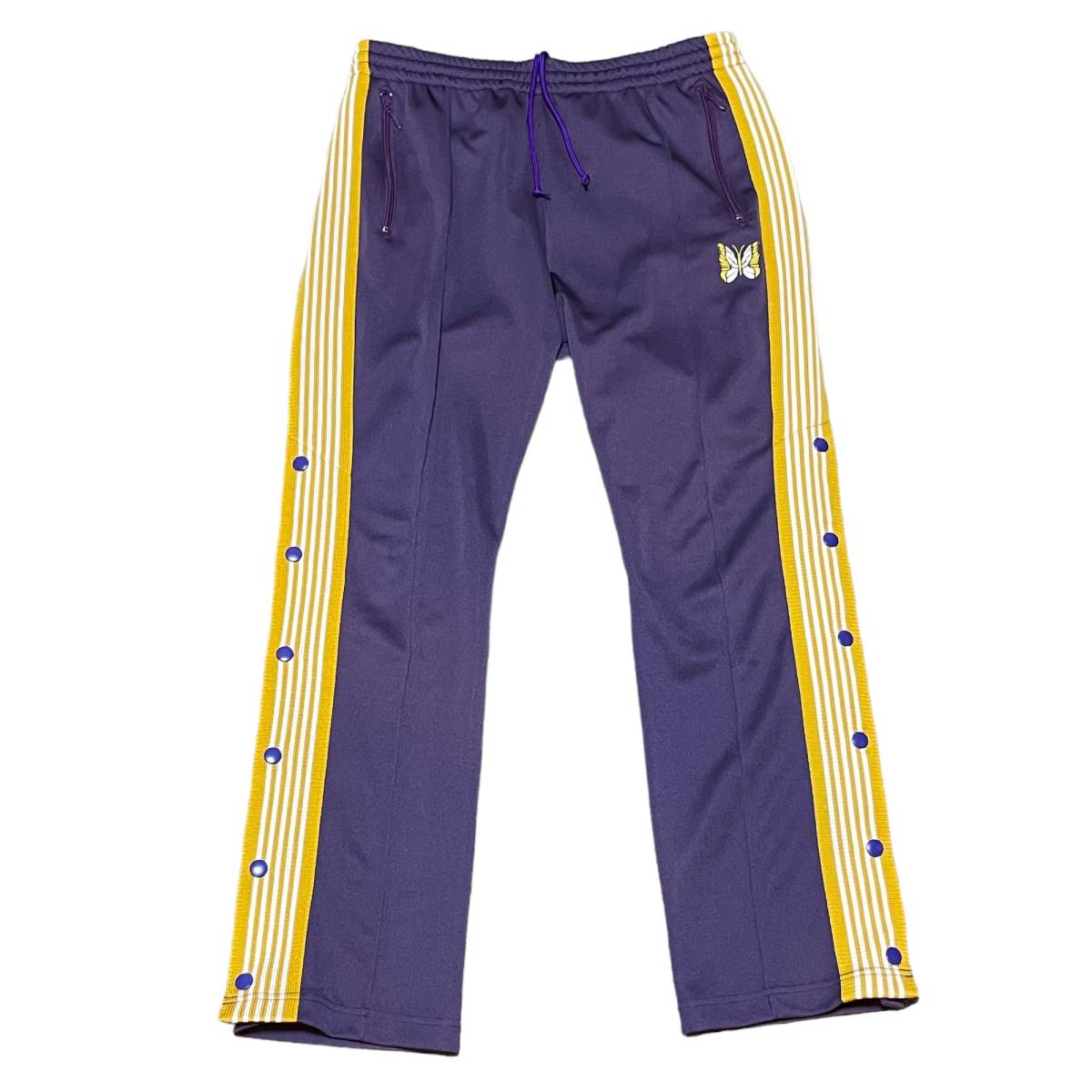 Needles ニードルス【CH353 BEAMS別注 TRACK PANT】2018年春夏 Needles ニードルス【CH353 BEAMS別注 TRACK PANT】2018年春夏