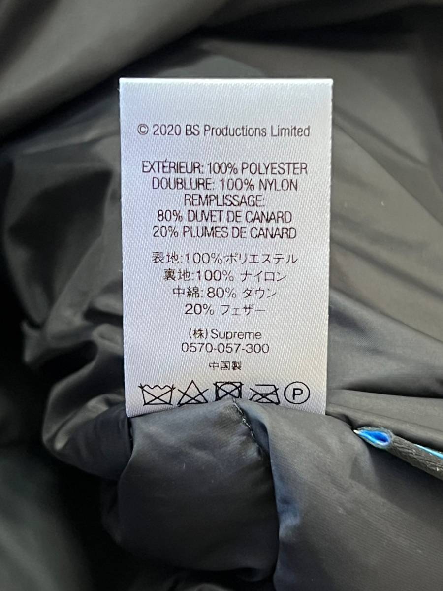 新品】SUPREME シュプリーム【Micro Down Half Zip Hooded 新品】SUPREME シュプリーム【Micro Down Half Zip Hooded