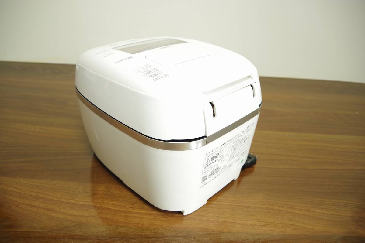 お見舞い JPI-S100WS 展示品・未使用 炊飯器 炊飯ジャー /圧力IH