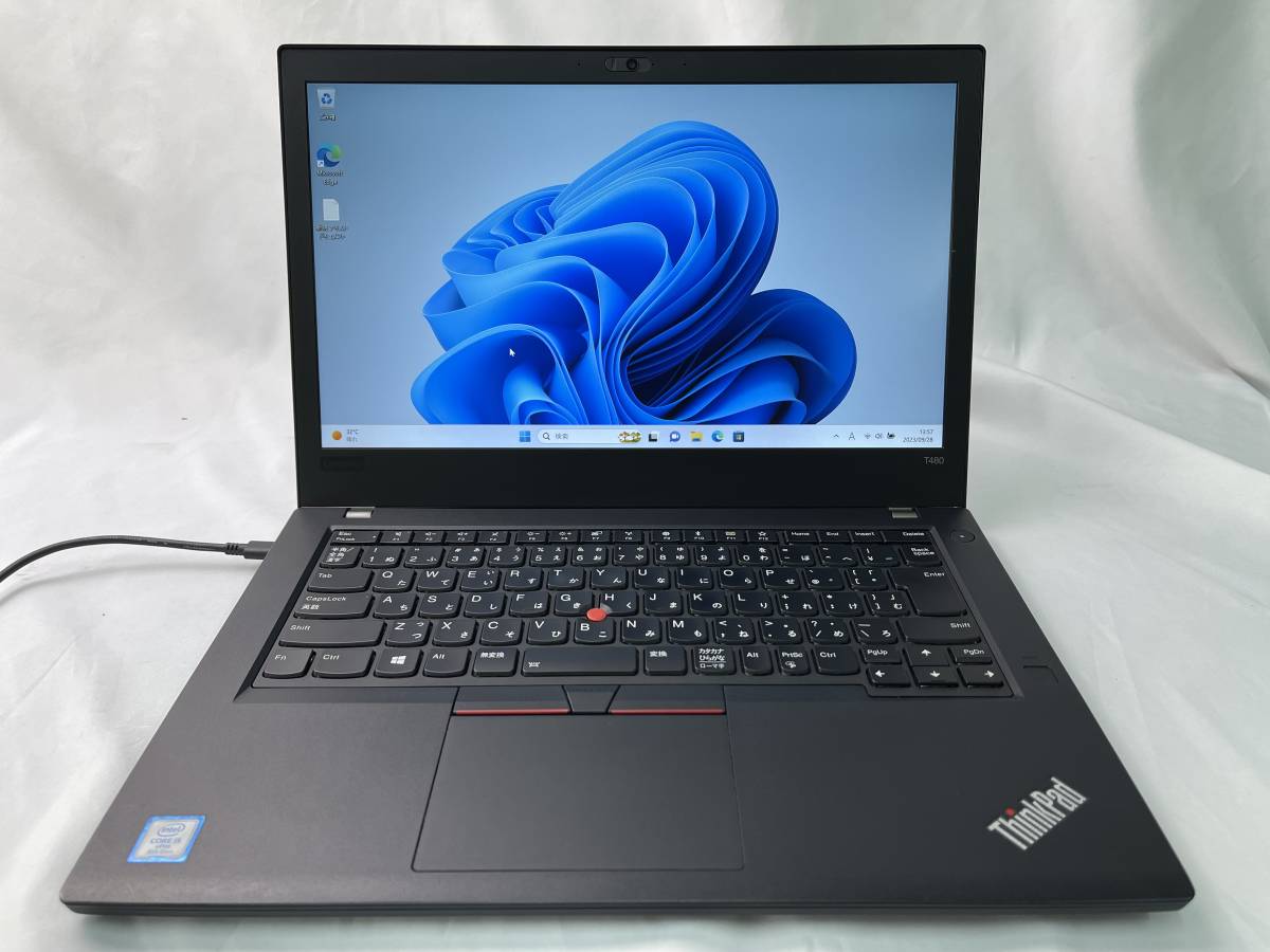 注目ショップ Lenovo ThinkPad 225 ジャンク 1.70GHz／メモリ8GB