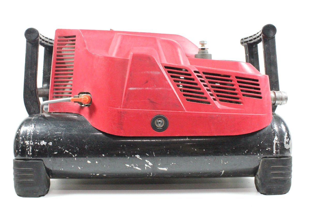 MAX マックス AIR COMPRESSOR エアーコンプレッサー AK-HL1230E 【ジャンク品】_画像6