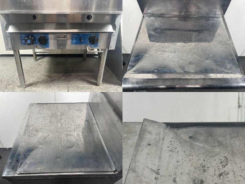 〇 KITAZAWA 北沢産業 KFE-62MT 業務用 フライヤー 二槽式 都市 〇 KITAZAWA 北沢産業 KFE-62MT 業務用 フライヤー 二槽式 都市
